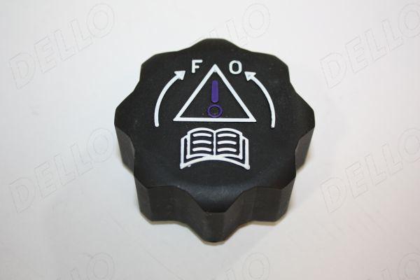 Automega 160083510 - Кришка, резервуар охолоджуючої рідини autozip.com.ua