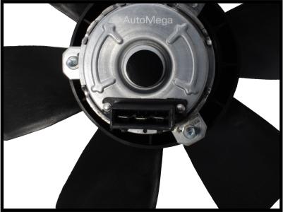 Automega 160036610 - Вентилятор, охолодження двигуна autozip.com.ua