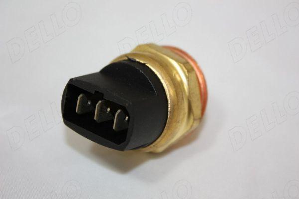 Automega 160070710 - Термовимикач, вентилятор радіатора / кондиціонера autozip.com.ua