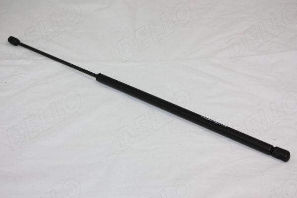Automega 100099310 - Газова пружина, кришка багажник autozip.com.ua