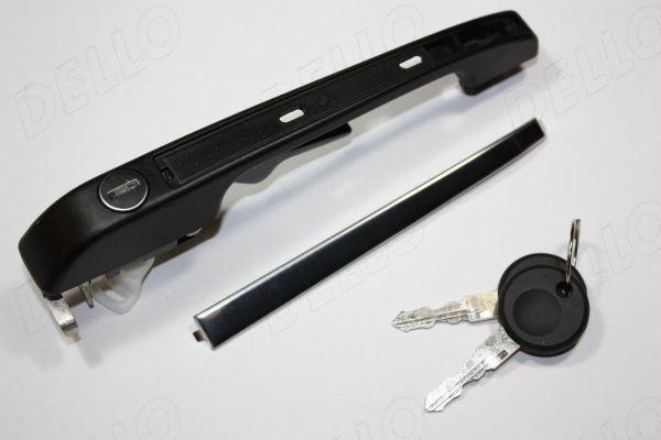 Automega 100011510 - Ручка двері autozip.com.ua