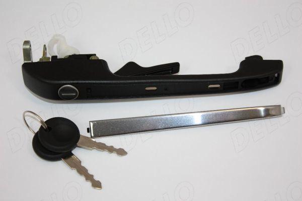 Automega 100011710 - Ручка двері autozip.com.ua
