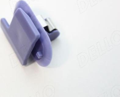 Automega 100086810 - Зажим, молдинг / захисна накладка autozip.com.ua