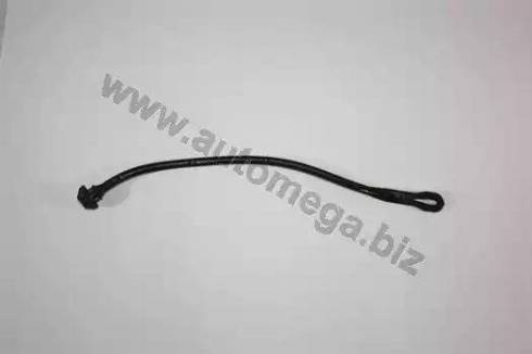 Automega 100034310 - Утримуюча стрічка, кришка багажного відділення autozip.com.ua