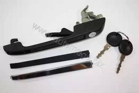 Automega 100021210 - Ручка двері autozip.com.ua