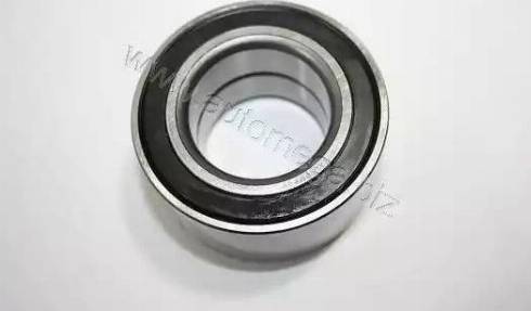 SKF BAHB311443AB - Підшипник ступиці колеса autozip.com.ua