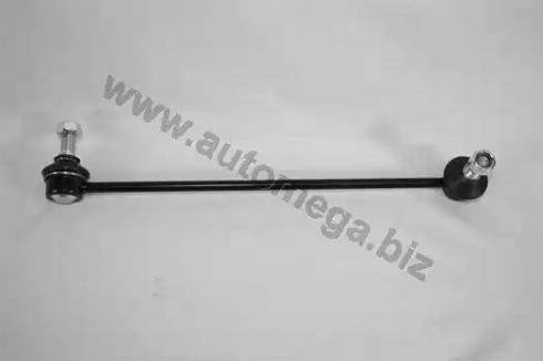 Automega 110064710 - Стiйка стабiлiз.перед.прав. Audi-Seat-Skoda-VW A3-S3 96-10 autozip.com.ua