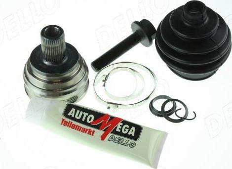 Automega 110079510 - Шарнір, ШРУС, приводний вал autozip.com.ua