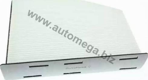 Automega 180049910 - Фільтр, повітря у внутрішній простір autozip.com.ua