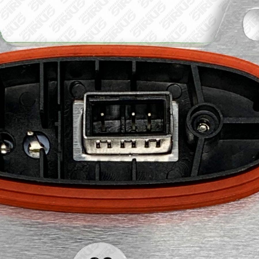 Automotive Accessori B49 - Пристрій управління, освітлення autozip.com.ua
