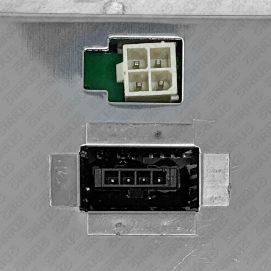 Automotive Accessori B48 - Пристрій управління, освітлення autozip.com.ua