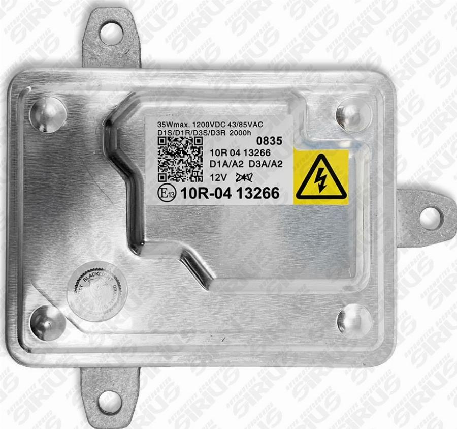 Automotive Accessori B42 - Пристрій управління, освітлення autozip.com.ua