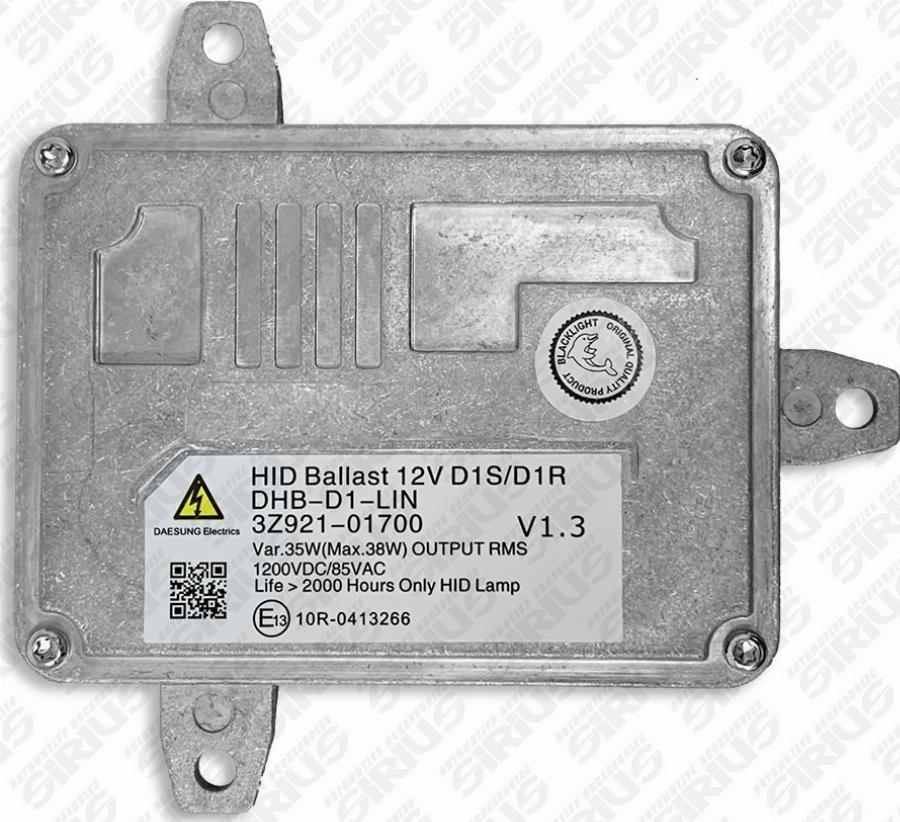 Automotive Accessori B59 - Пристрій управління, освітлення autozip.com.ua