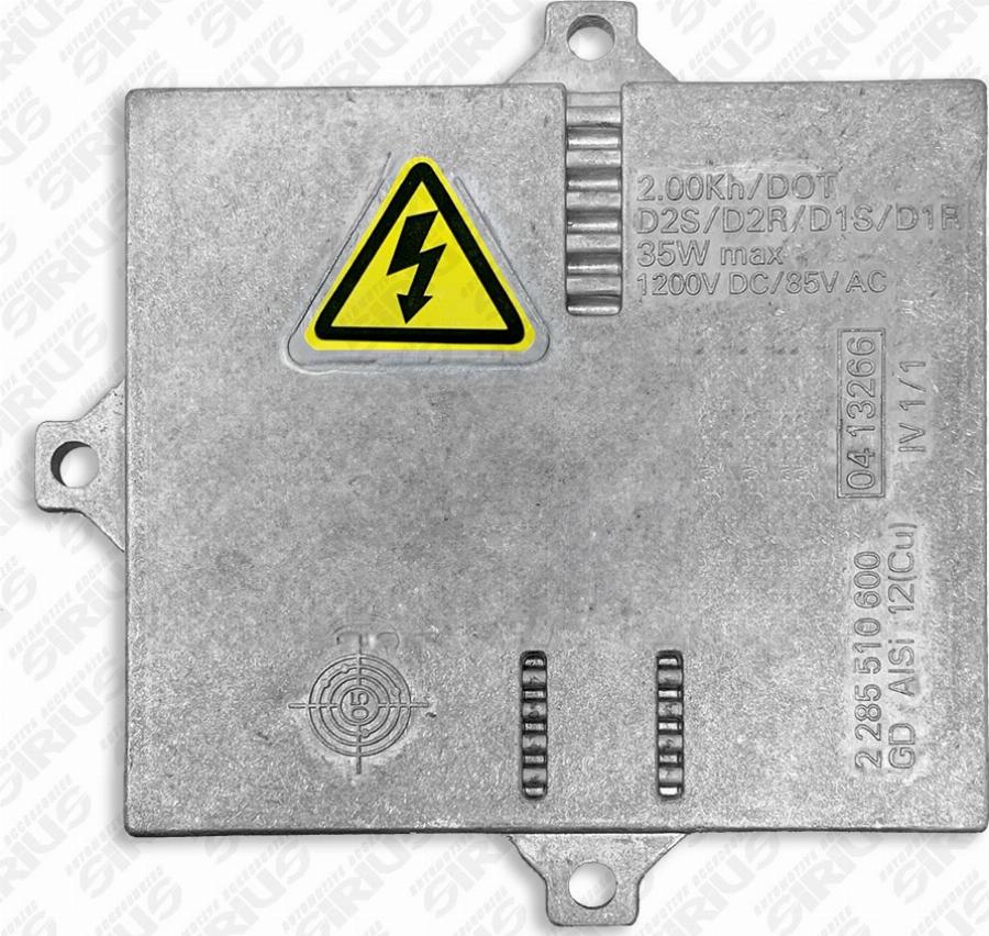 Automotive Accessori B54 - Пристрій управління, освітлення autozip.com.ua