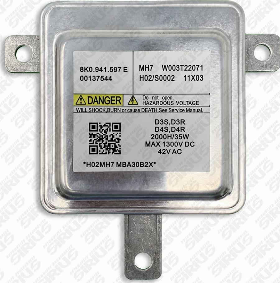 Automotive Accessori B56 - Пристрій управління, освітлення autozip.com.ua