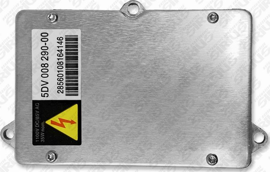 Automotive Accessori B50 - Пристрій управління, освітлення autozip.com.ua
