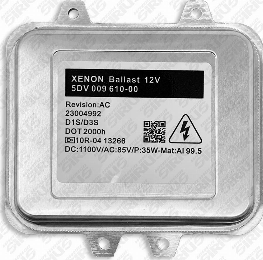 Automotive Accessori B52 - Пристрій управління, освітлення autozip.com.ua