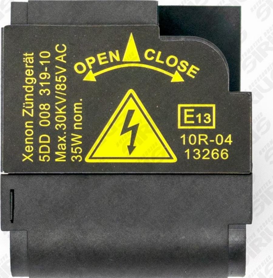 Automotive Accessori B70 - Пристрій управління, освітлення autozip.com.ua