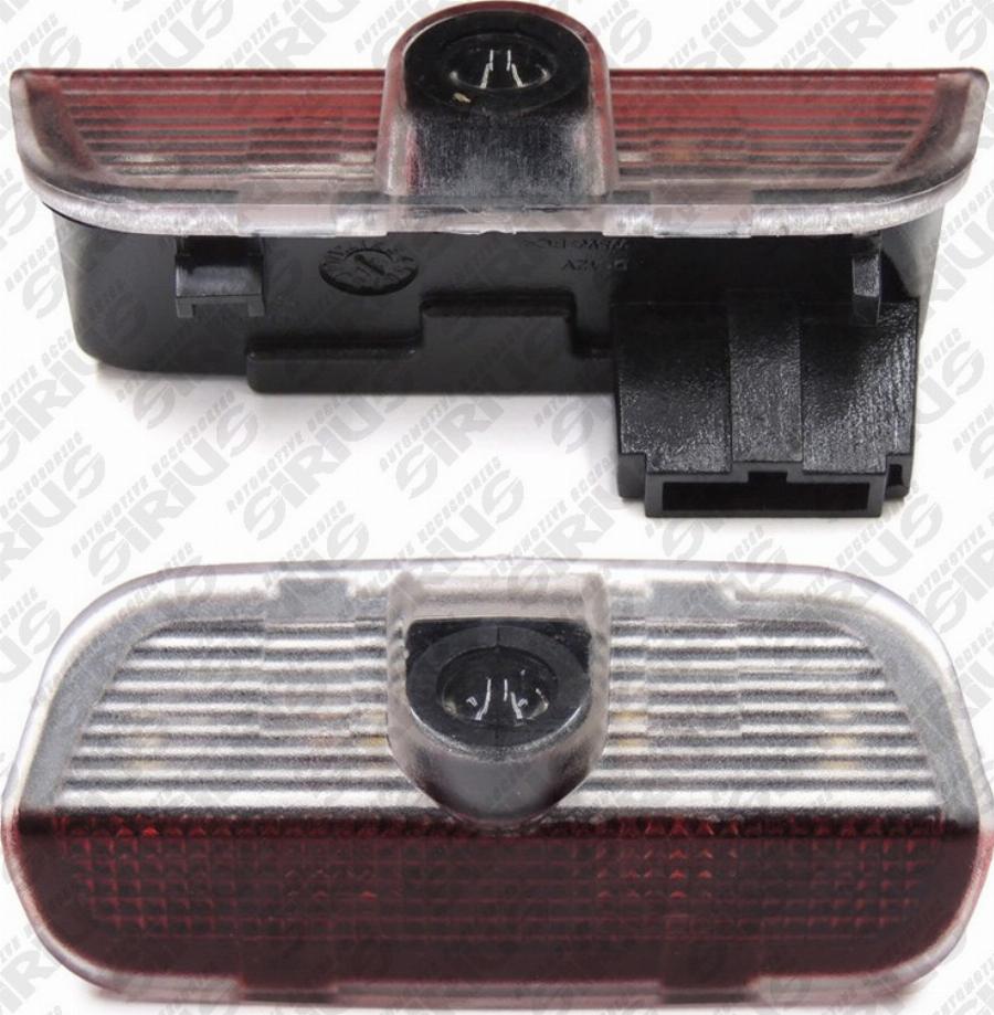 Automotive Accessori LED-409 - Освітлення салону autozip.com.ua