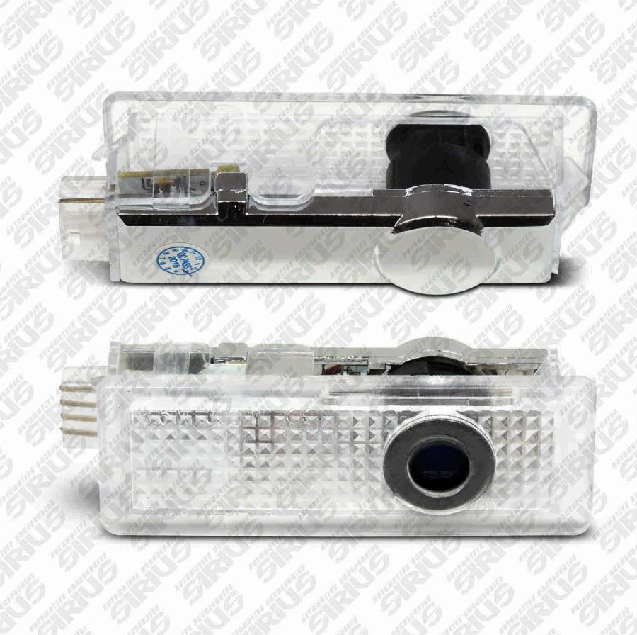 Automotive Accessori LED-404 - Освітлення салону autozip.com.ua