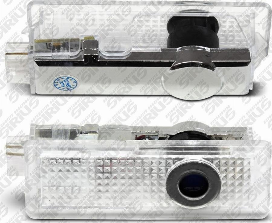 Automotive Accessori LED-405 - Освітлення салону autozip.com.ua