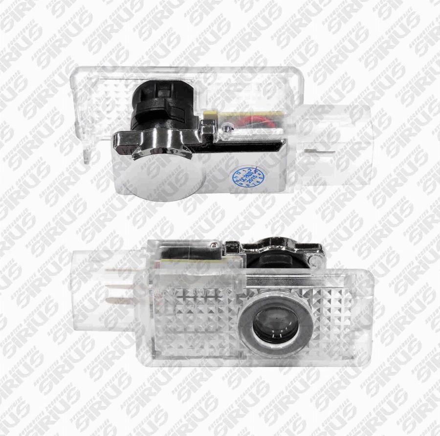 Automotive Accessori LED-406 - Освітлення салону autozip.com.ua