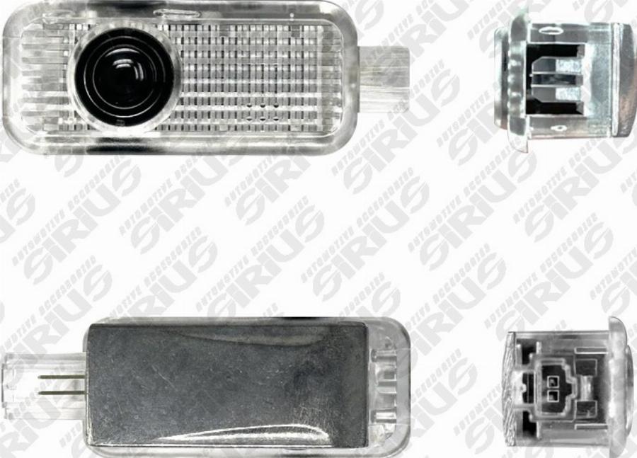 Automotive Accessori LED-406 - Освітлення салону autozip.com.ua