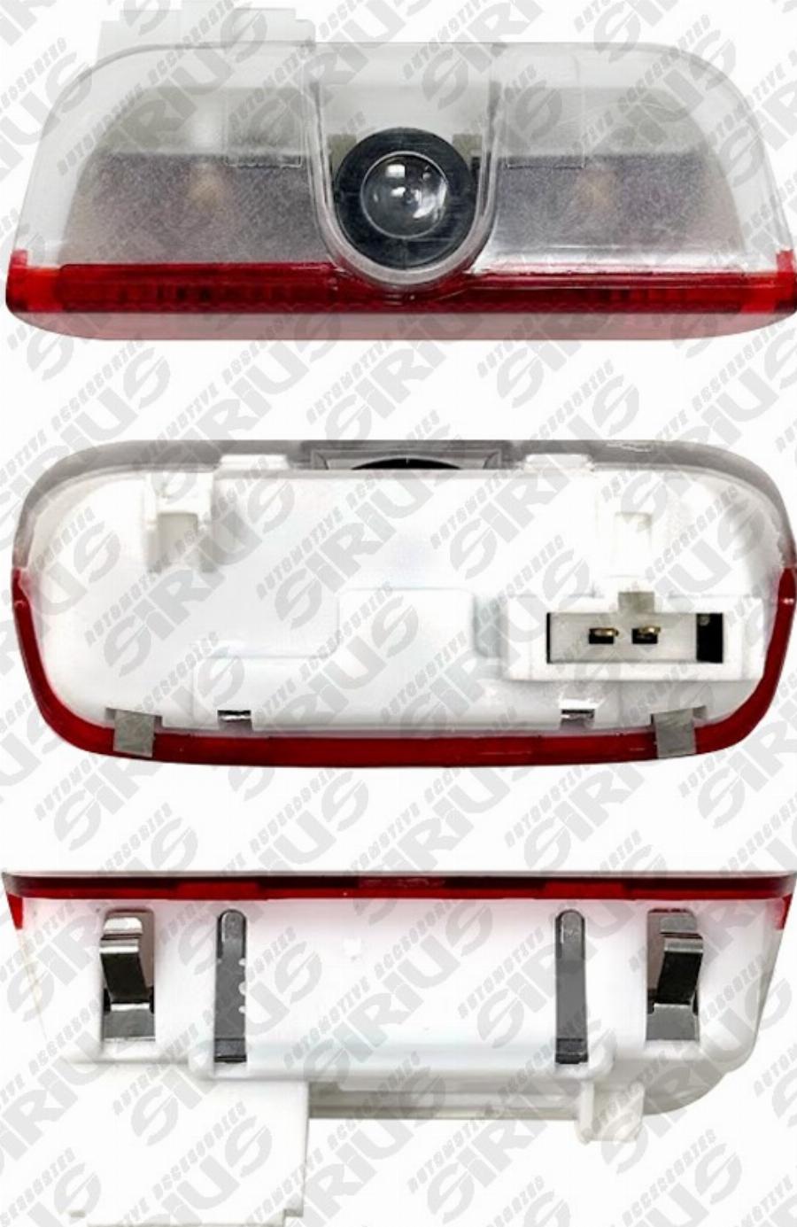 Automotive Accessori LED-408 - Освітлення салону autozip.com.ua