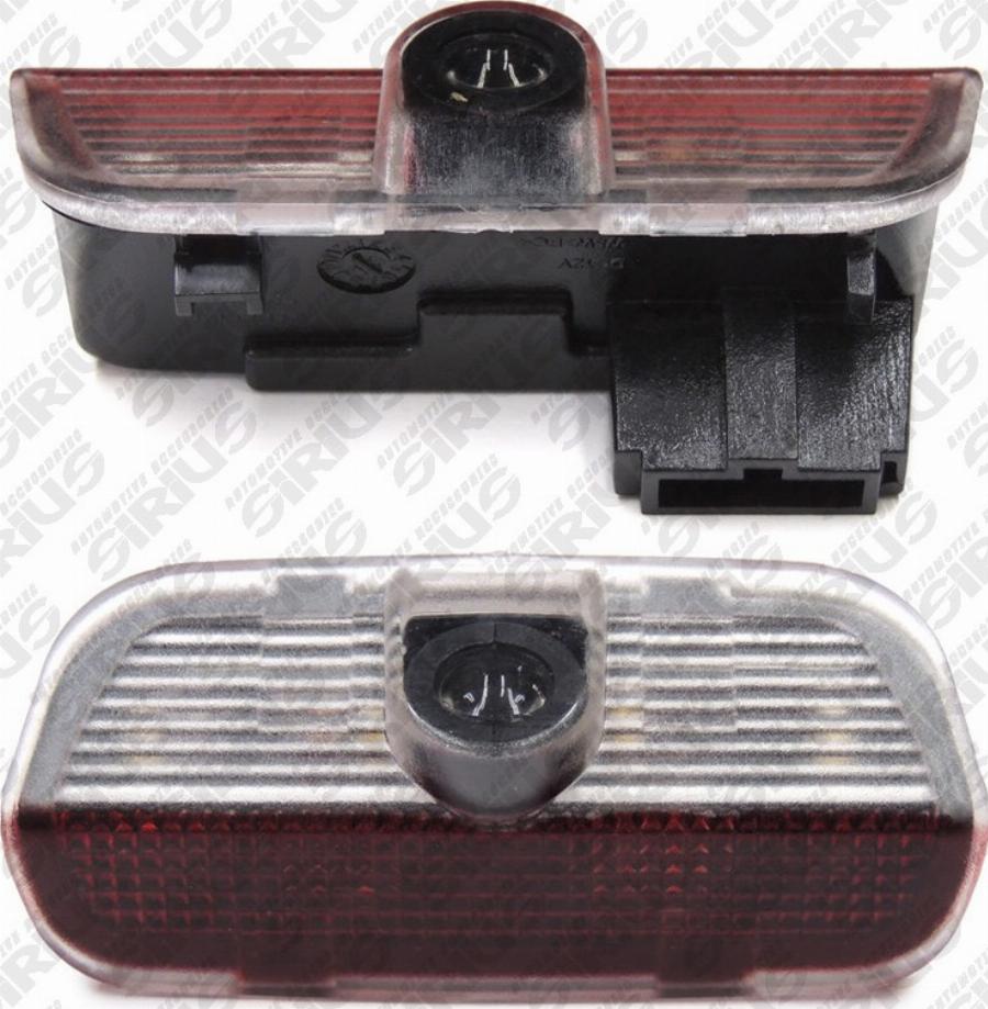 Automotive Accessori LED-408 - Освітлення салону autozip.com.ua