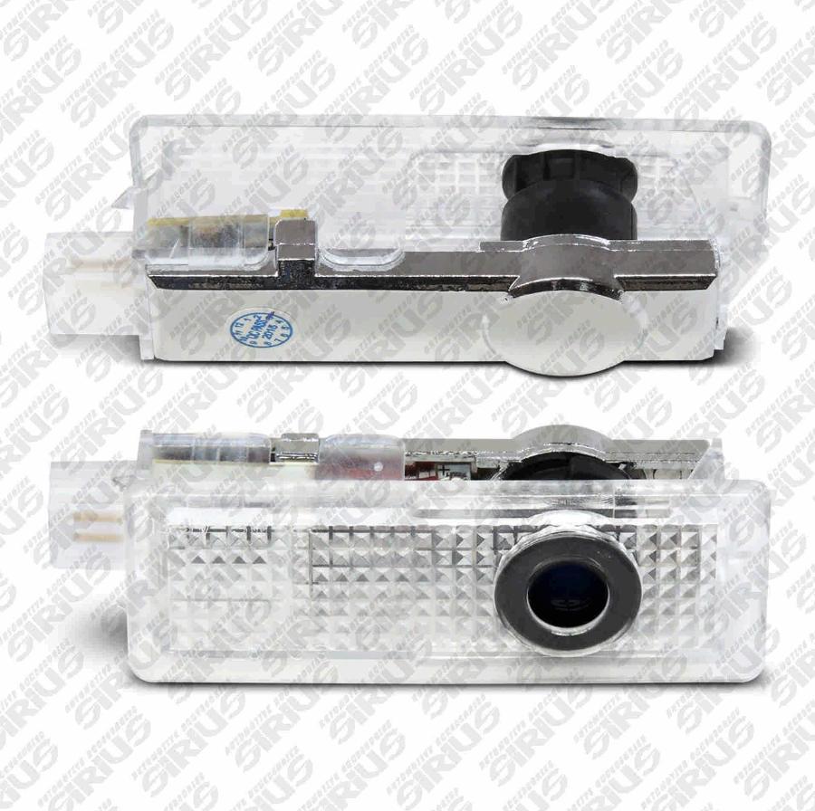 Automotive Accessori LED-402 - Освітлення салону autozip.com.ua