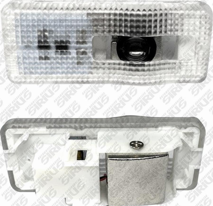 Automotive Accessori LED-411 - Освітлення салону autozip.com.ua