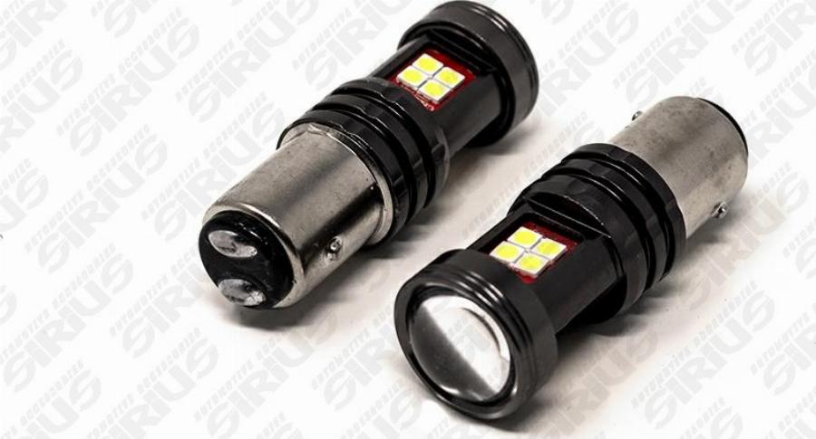 Automotive Accessori LED-040.2TK - Лампа розжарювання, ліхтар покажчика повороту autozip.com.ua