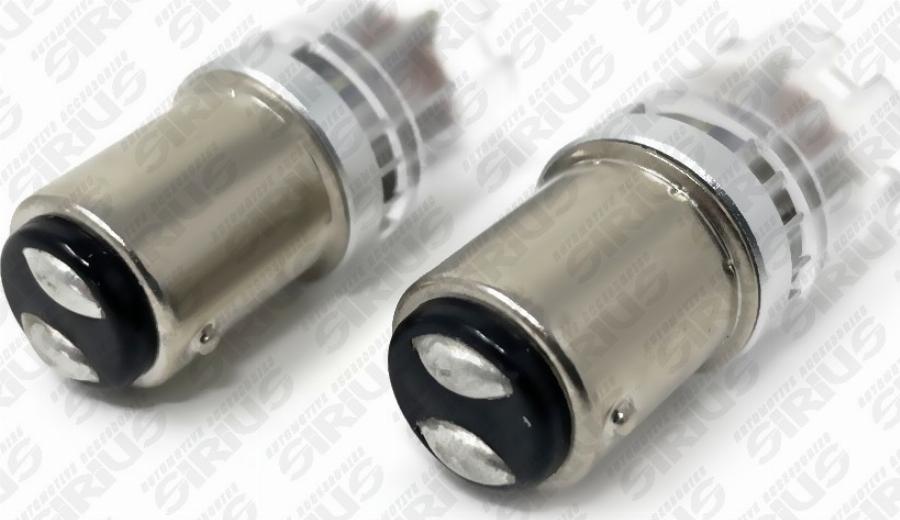Automotive Accessori LED-040R - Лампа розжарювання, ліхтар покажчика повороту autozip.com.ua