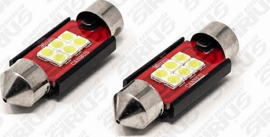 Automotive Accessori LED-047.2TK - Лампа розжарювання, фара дальнього світла autozip.com.ua