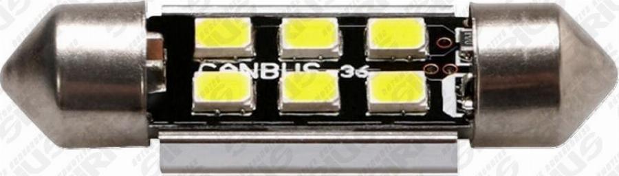 Automotive Accessori LED-047 - Лампа розжарювання, фара дальнього світла autozip.com.ua