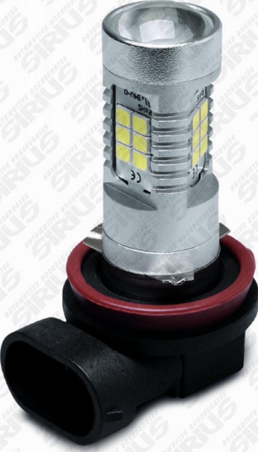 Automotive Accessori LED-034 - Лампа розжарювання, фара дальнього світла autozip.com.ua