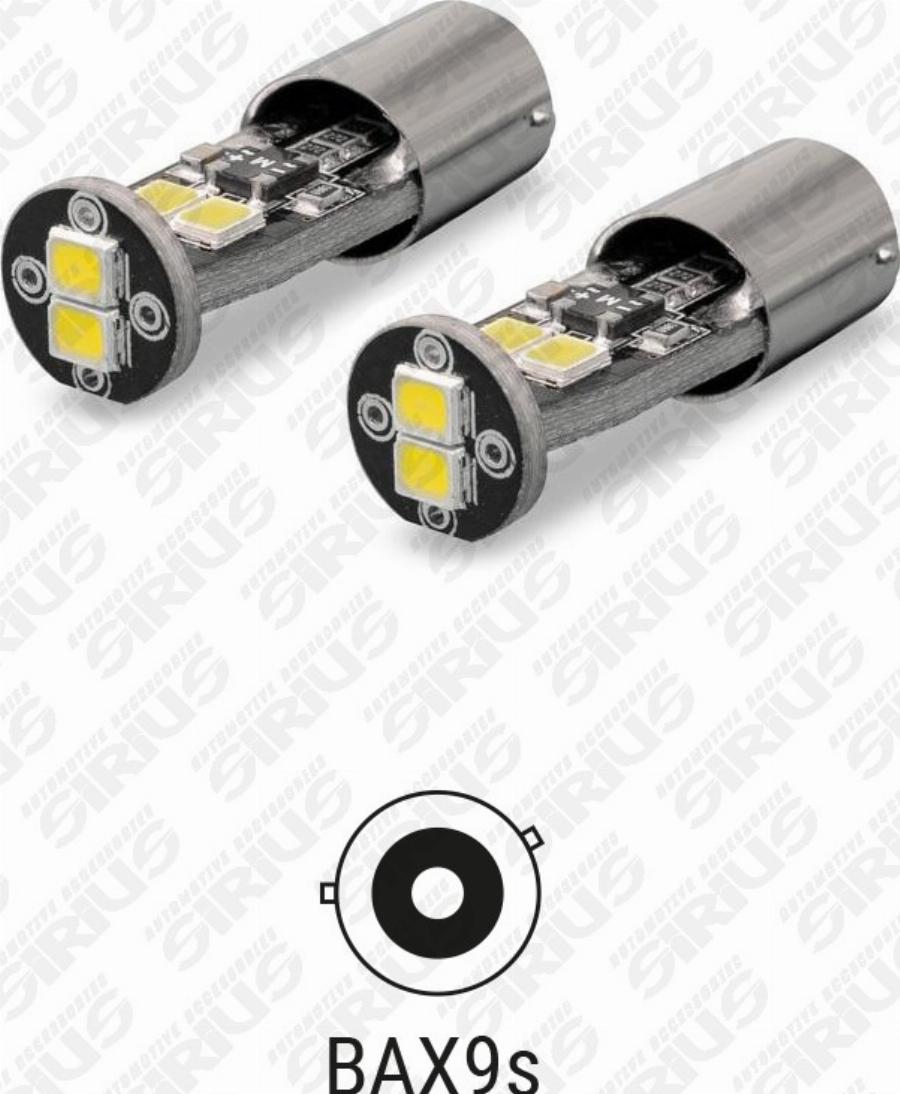 Automotive Accessori LED-028 - Лампа розжарювання, ліхтар покажчика повороту autozip.com.ua