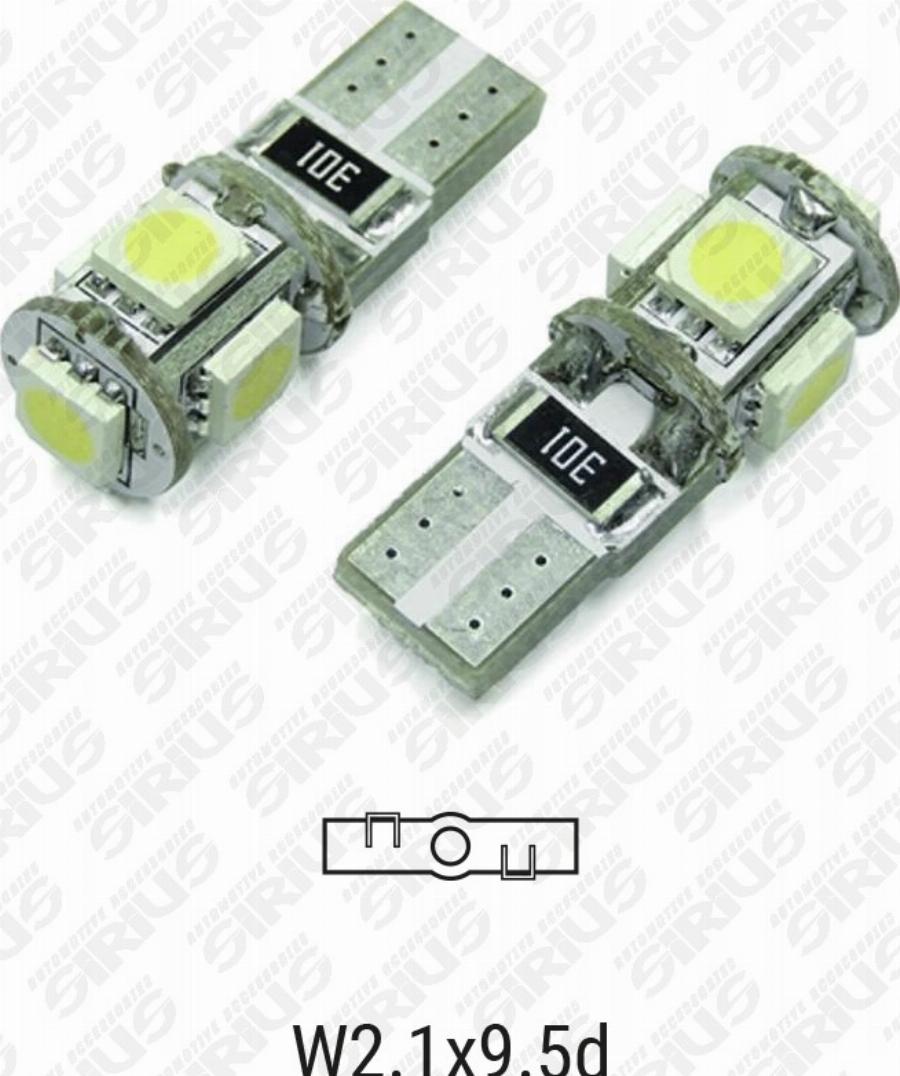 Automotive Accessori LED-104 - Лампа розжарювання, ліхтар покажчика повороту autozip.com.ua
