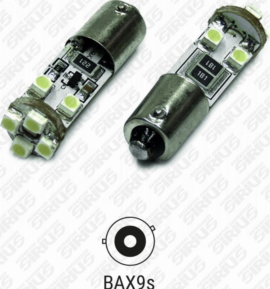 Automotive Accessori LED-105 - Лампа розжарювання, ліхтар покажчика повороту autozip.com.ua