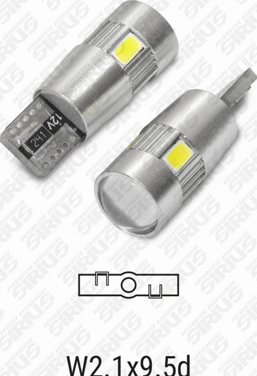 Automotive Accessori LED-132 - Лампа розжарювання, ліхтар покажчика повороту autozip.com.ua