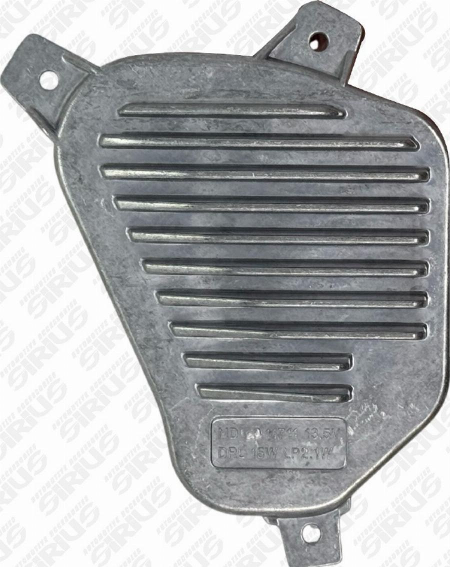 Automotive Accessori LM1095 - Пристрій управління, освітлення autozip.com.ua
