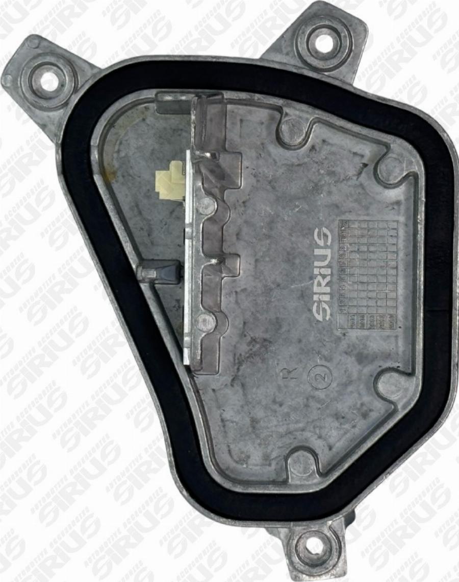 Automotive Accessori LM1096 - Пристрій управління, освітлення autozip.com.ua