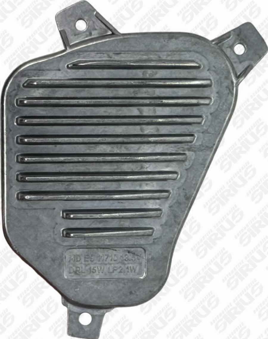 Automotive Accessori LM1096 - Пристрій управління, освітлення autozip.com.ua