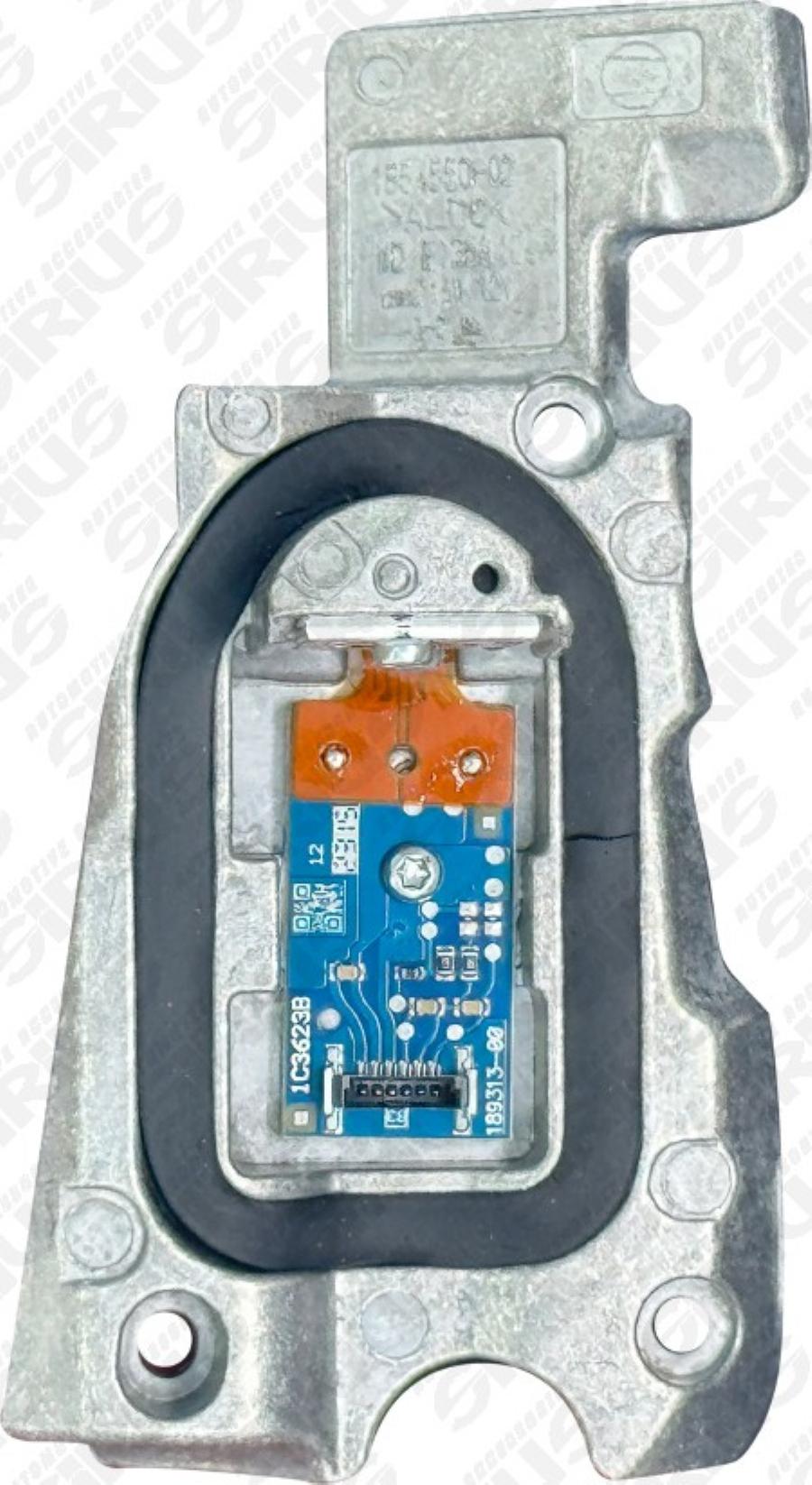Automotive Accessori LM1040 - Пристрій управління, освітлення autozip.com.ua