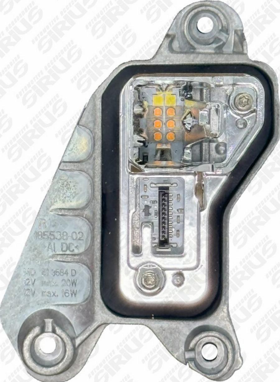 Automotive Accessori LM1048 - Пристрій управління, освітлення autozip.com.ua