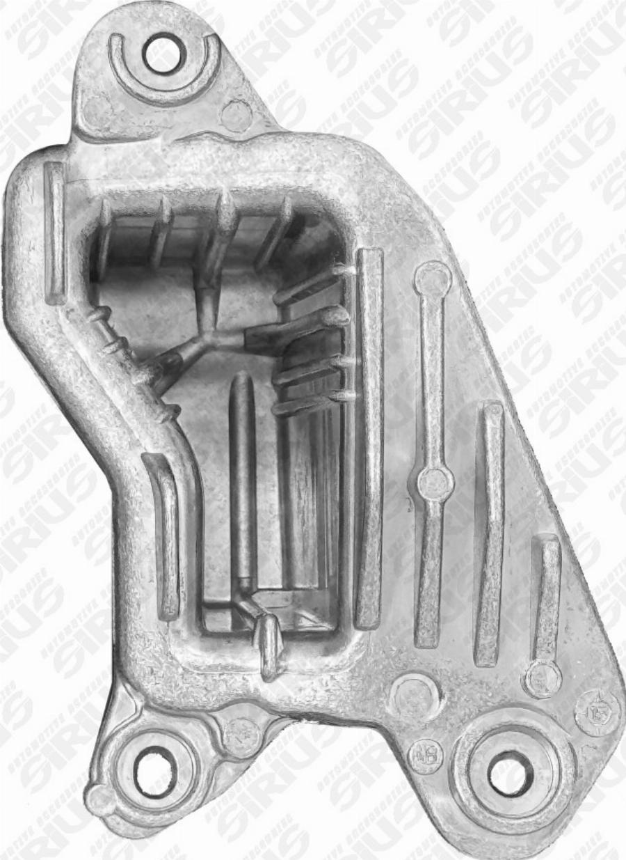 Automotive Accessori LM1048 - Пристрій управління, освітлення autozip.com.ua