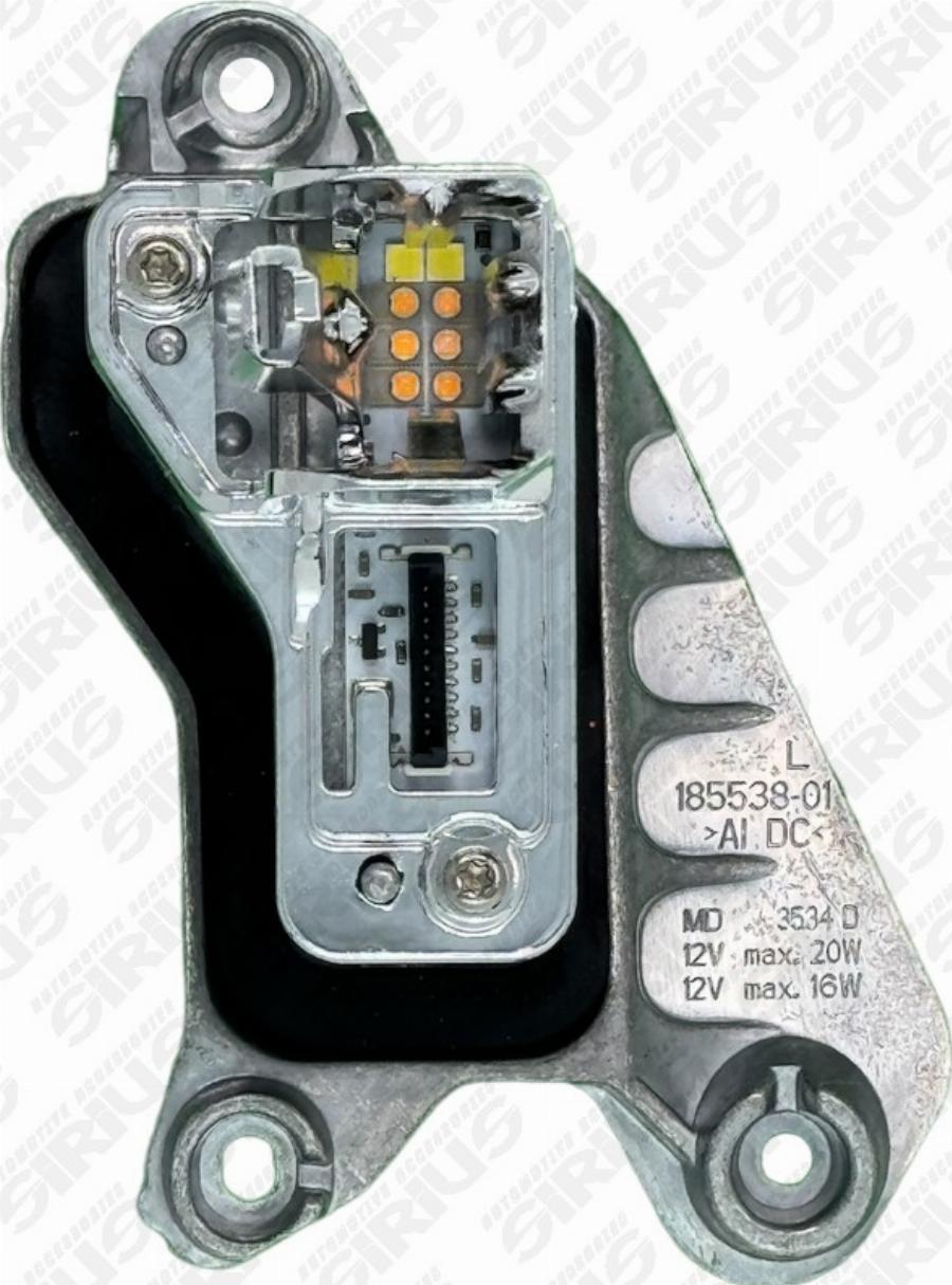 Automotive Accessori LM1047 - Пристрій управління, освітлення autozip.com.ua