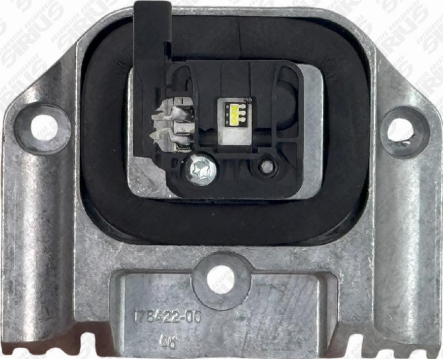 Automotive Accessori LM1056 - Пристрій управління, освітлення autozip.com.ua
