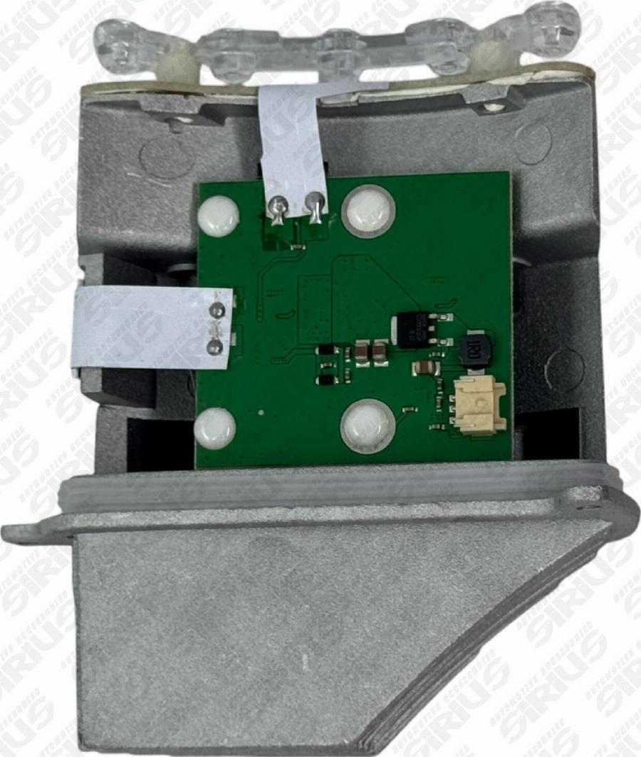 Automotive Accessori LM1060 - Пристрій управління, освітлення autozip.com.ua
