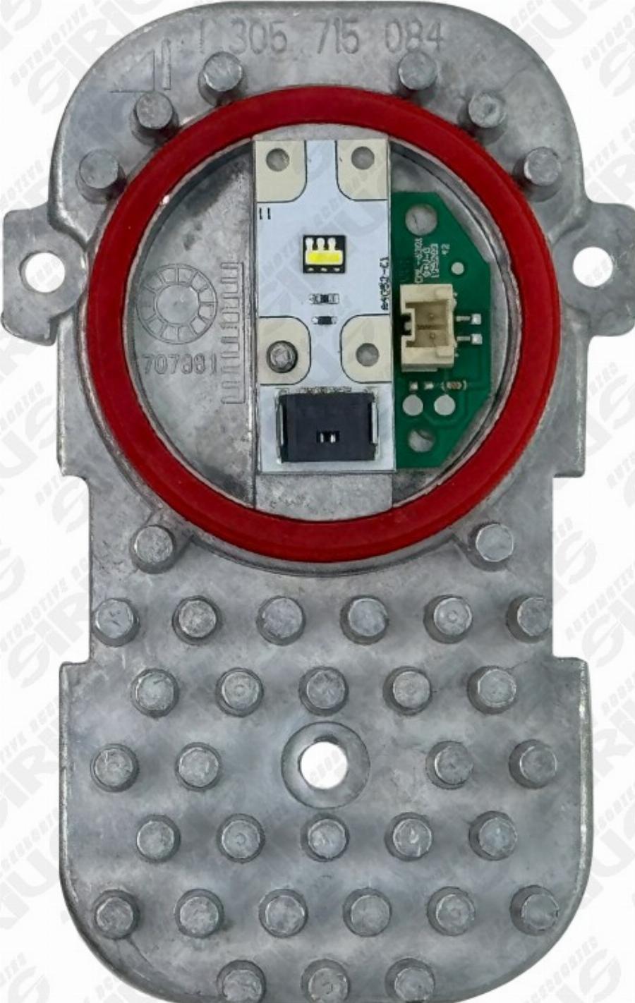 Automotive Accessori LM1001 - Пристрій управління, освітлення autozip.com.ua